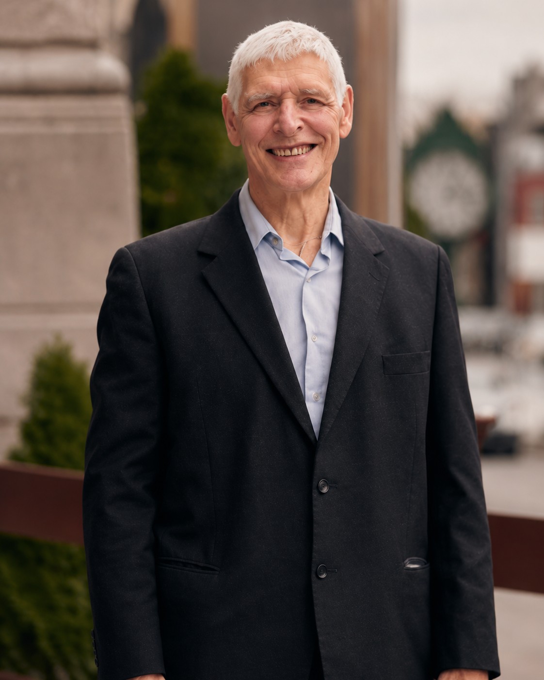 Guy Couture, vice-président-fondateur de Phé-Nix
