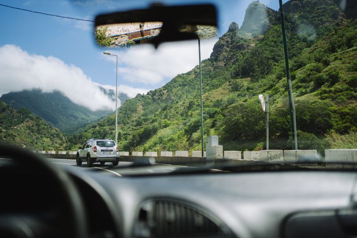 La route vers un nouveau départ